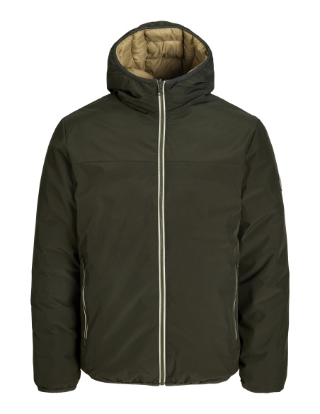 Doudoune Reversible Rosin JJEBROOKLYN Jack&Jones - 1 | HOMBRES
